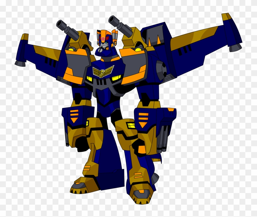 Animated Powermaster Optimus Prime 3rd Party Upgrade Clipart