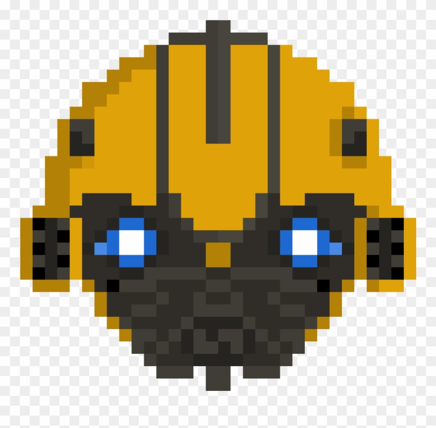 I Drew A Lil Pixelated Bee Inspired By His New Look Clipart