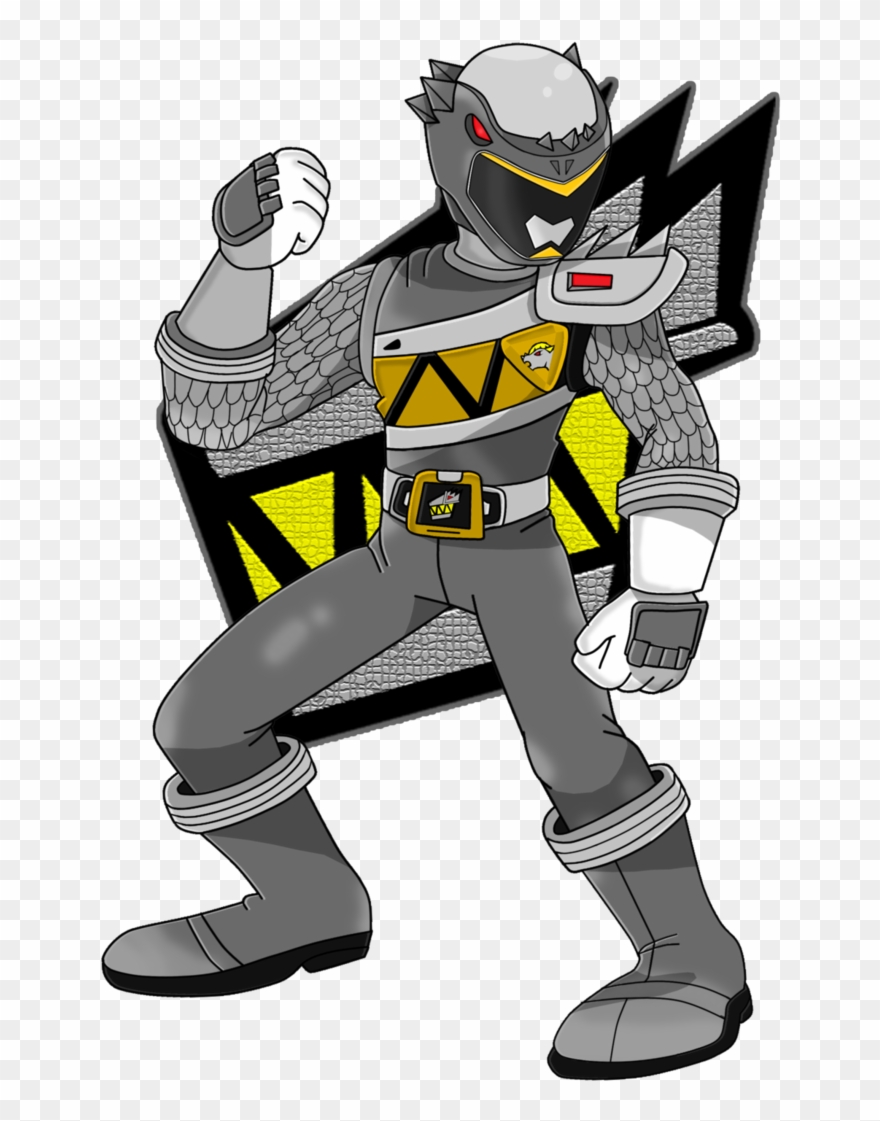 Blue Power Ranger Clipart At Getdrawings - Png Download