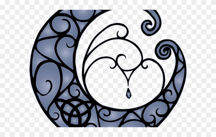 Pagan Clipart Trinity Symbol - Png Download