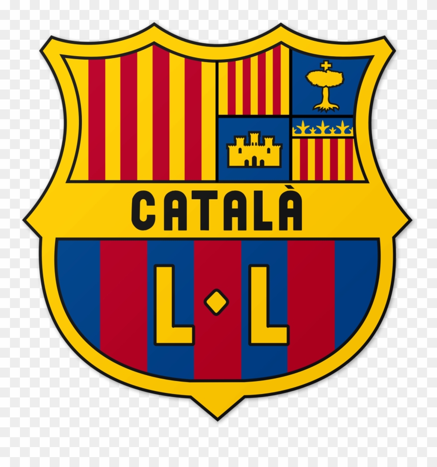 I Put This Logo Together For The Catalan Language Clipart