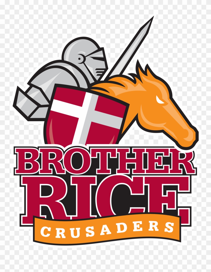 Brother Rice Class Ring Clipart