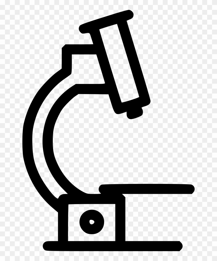 Microscope Comments Clipart