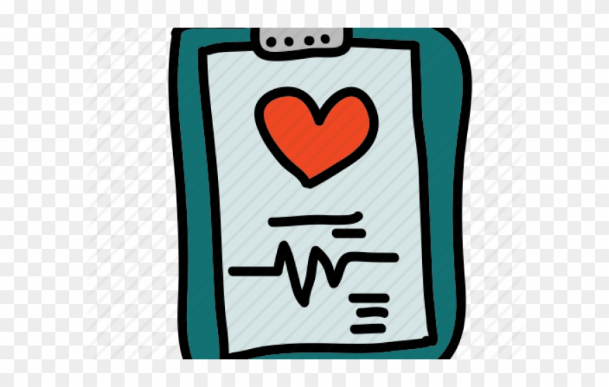 Chart Clipart Hospital Chart - Png Download