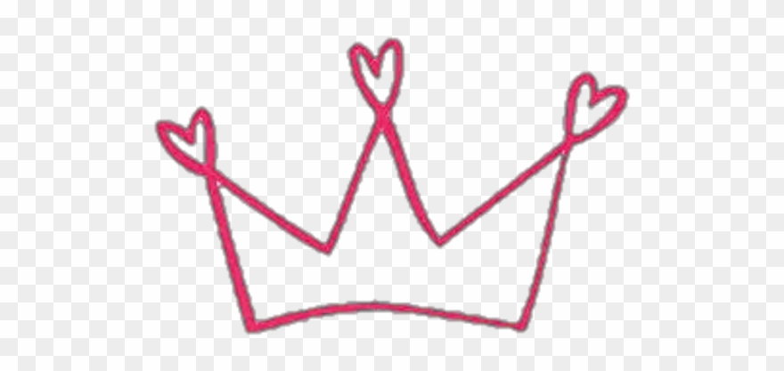 Crown Tumblr Hearts Love Clipart