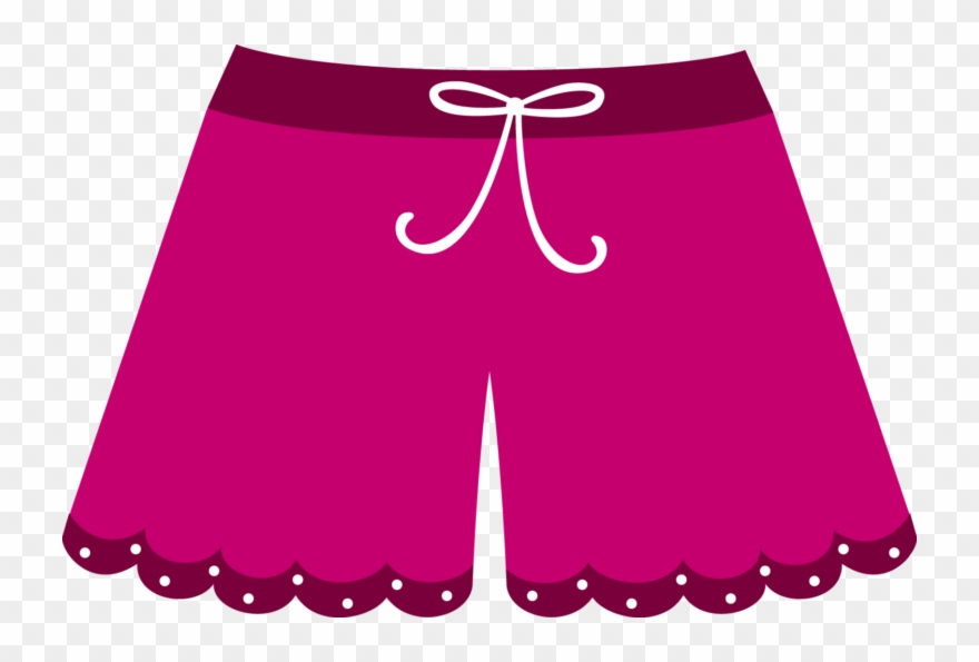 Clip Art Pants - Png Download