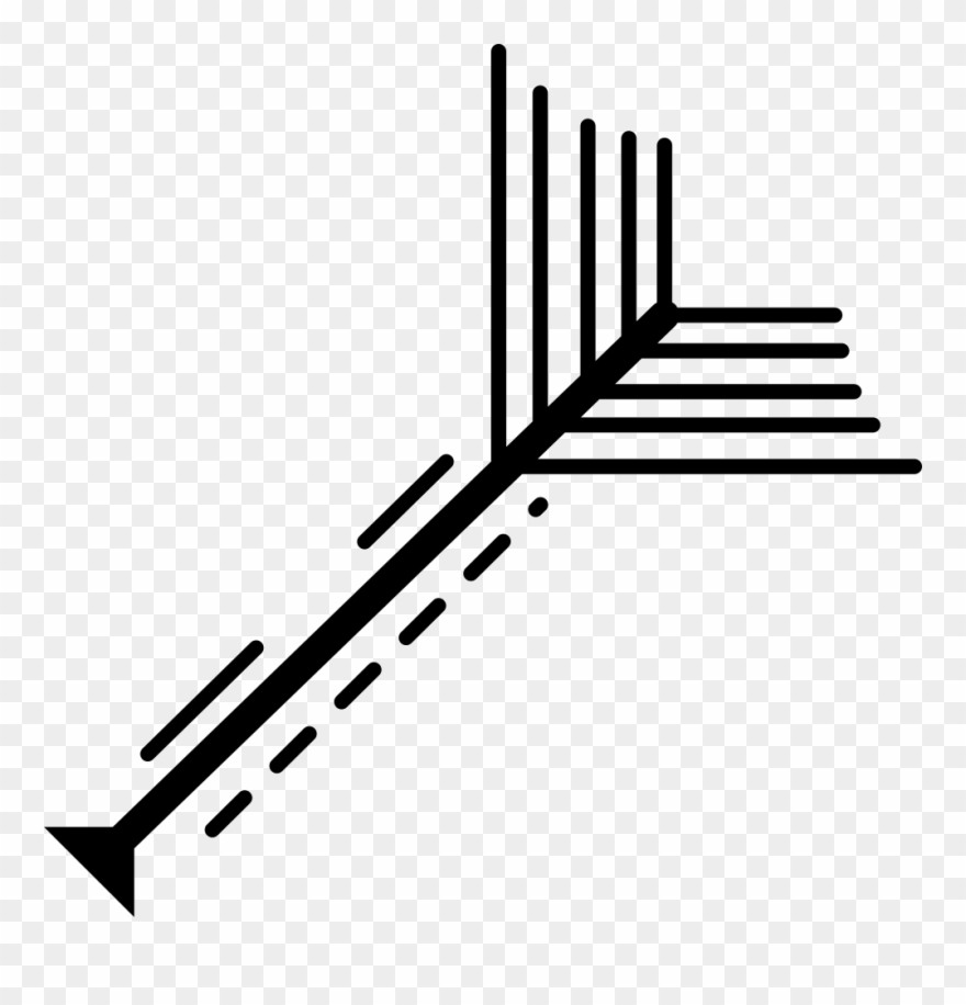 Electronic Of Straight Lines Clipart