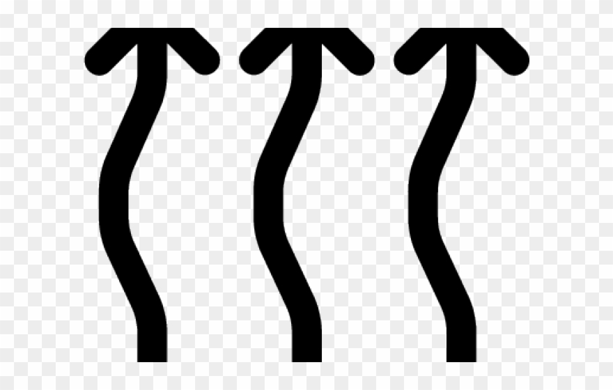 Warmth Clipart Heat Wave - Png Download