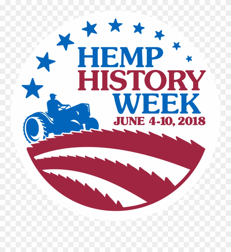 Hemp History Week Is The Largest, National Grassroots Clipart