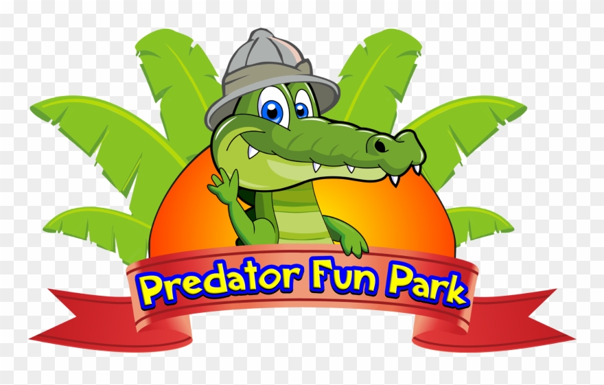 Predator Fun Park Merupakan Wisata Edukasi Bagi Putra-putri Clipart