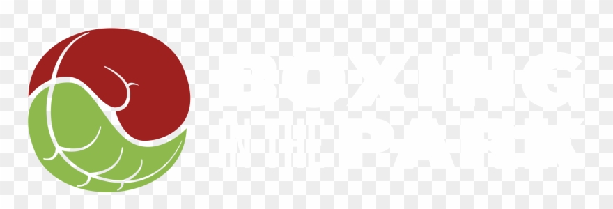 Boxing In The Park Logo Clipart