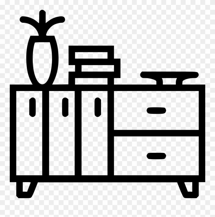 Bookshelf Comments Clipart
