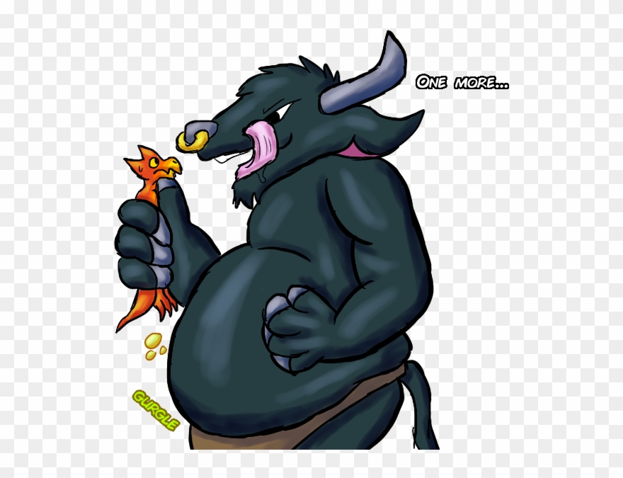 [sketch] One More Snack Clipart