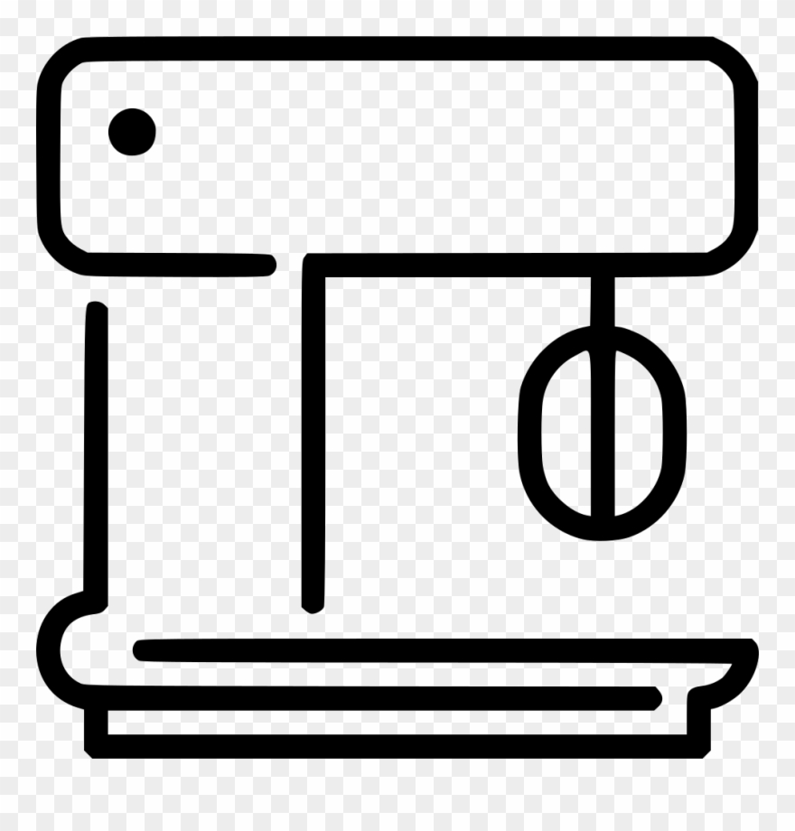 Mixer Comments Clipart