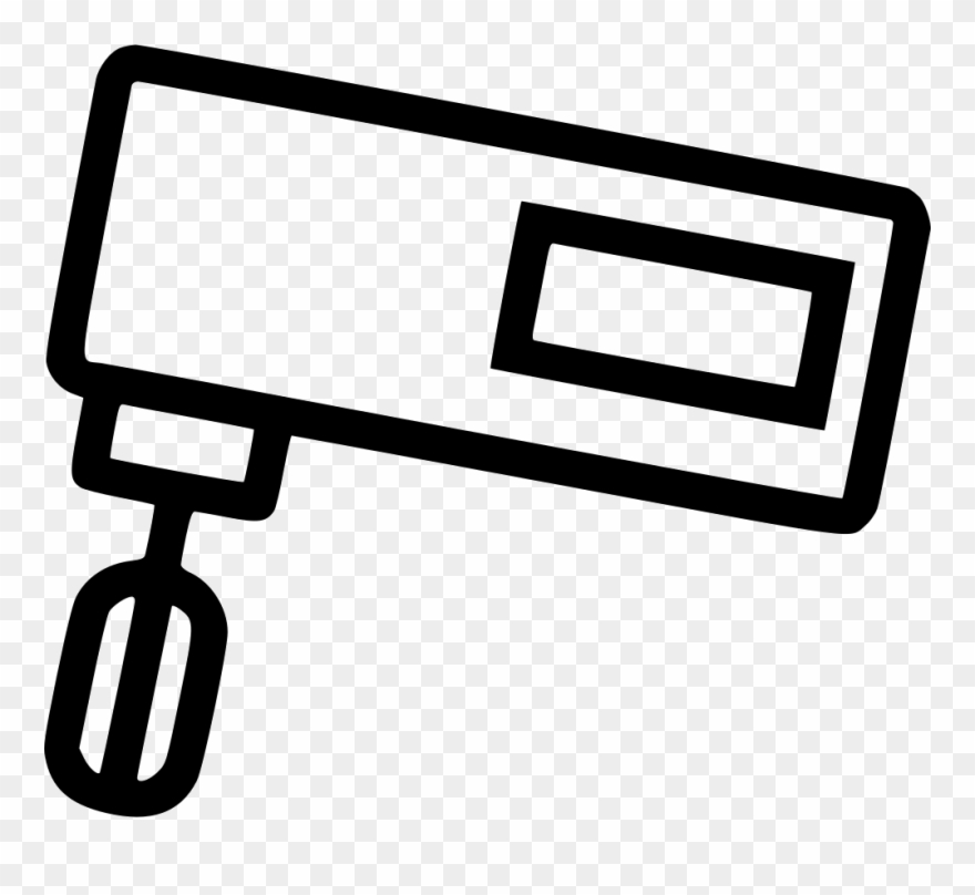 Mixer Ii Comments Clipart