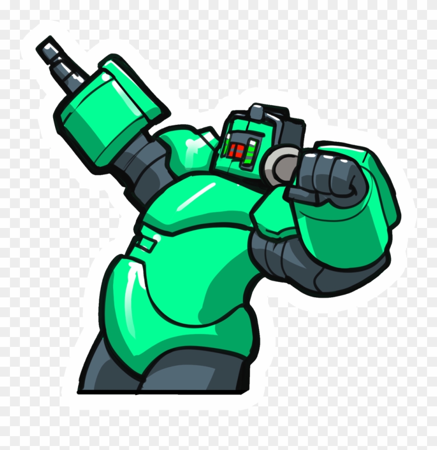 Development Sketches For Mixer Bot Stickers Clipart