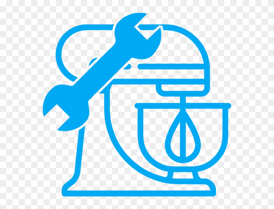 Commercial Mixer Repairs Hampshire Clipart