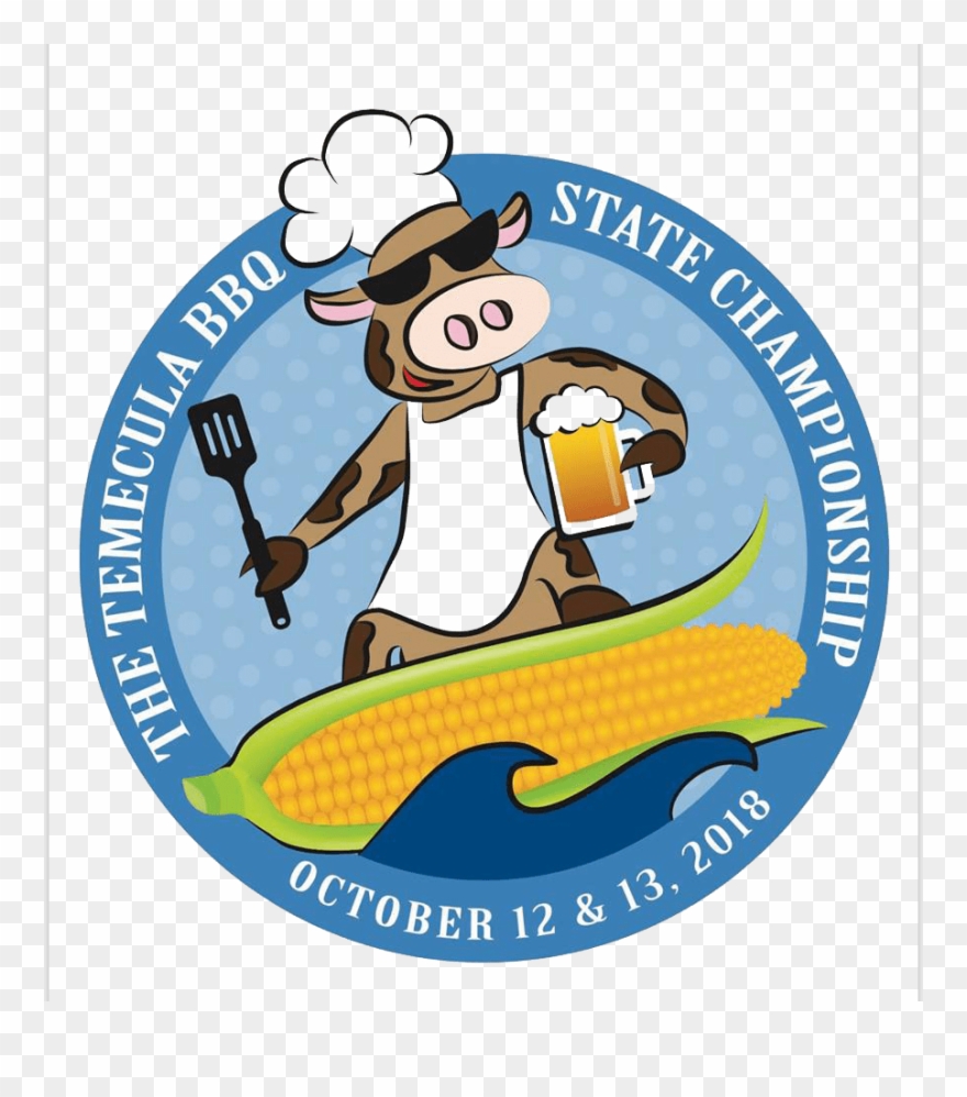 Temecula State Bbq Championship Clipart