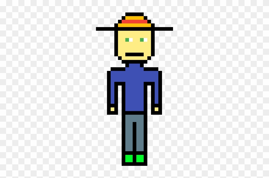 Lonely Farmer And The Crown Quest Clipart