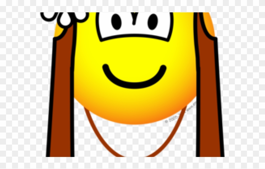 Hippie Clipart Emoji - Png Download