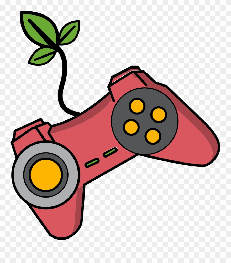 Game Controller Clip Art - Png Download