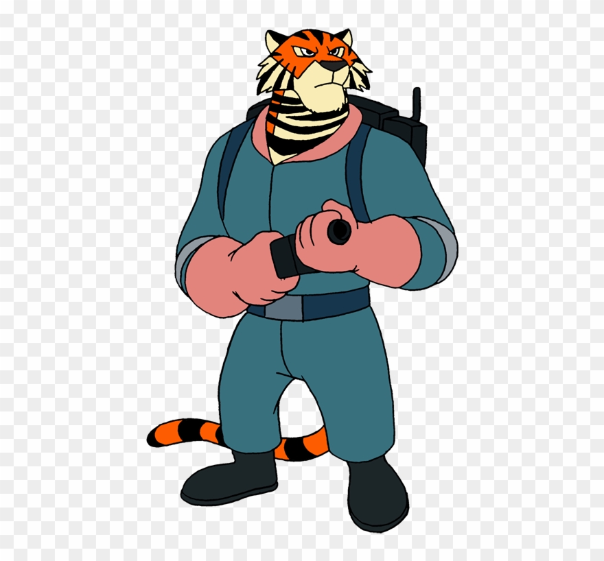 Ghostbusters Clip Ghostbuster Ghost - Png Download