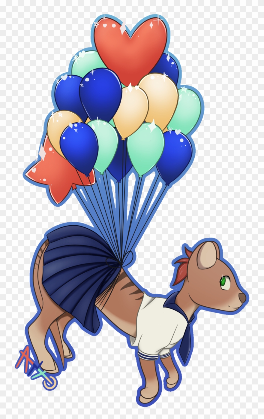 Non-inktober Art Today This Is A Complete Ych Piece Clipart