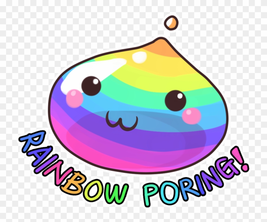 And Now Da Poring Clipart