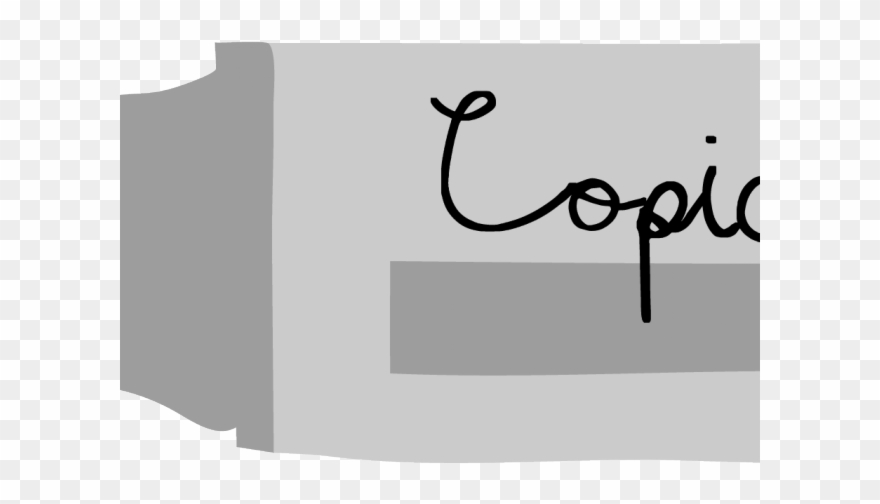 Marker Clipart Marker Line - Png Download