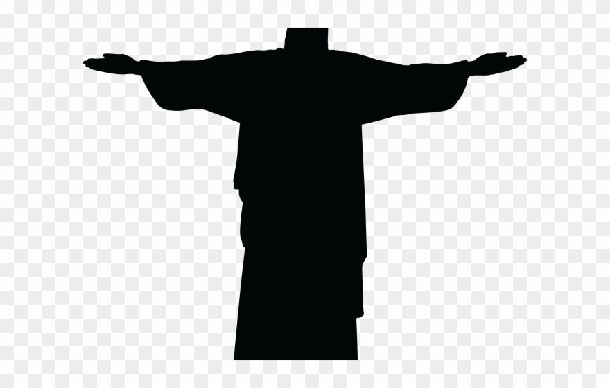 Cross Clipart Shadow - Png Download