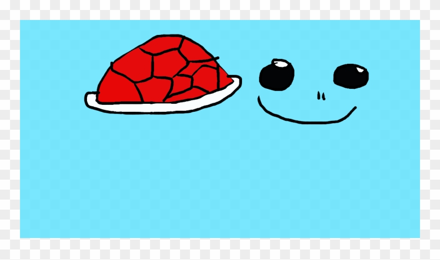 Squirtle Screen Clipart