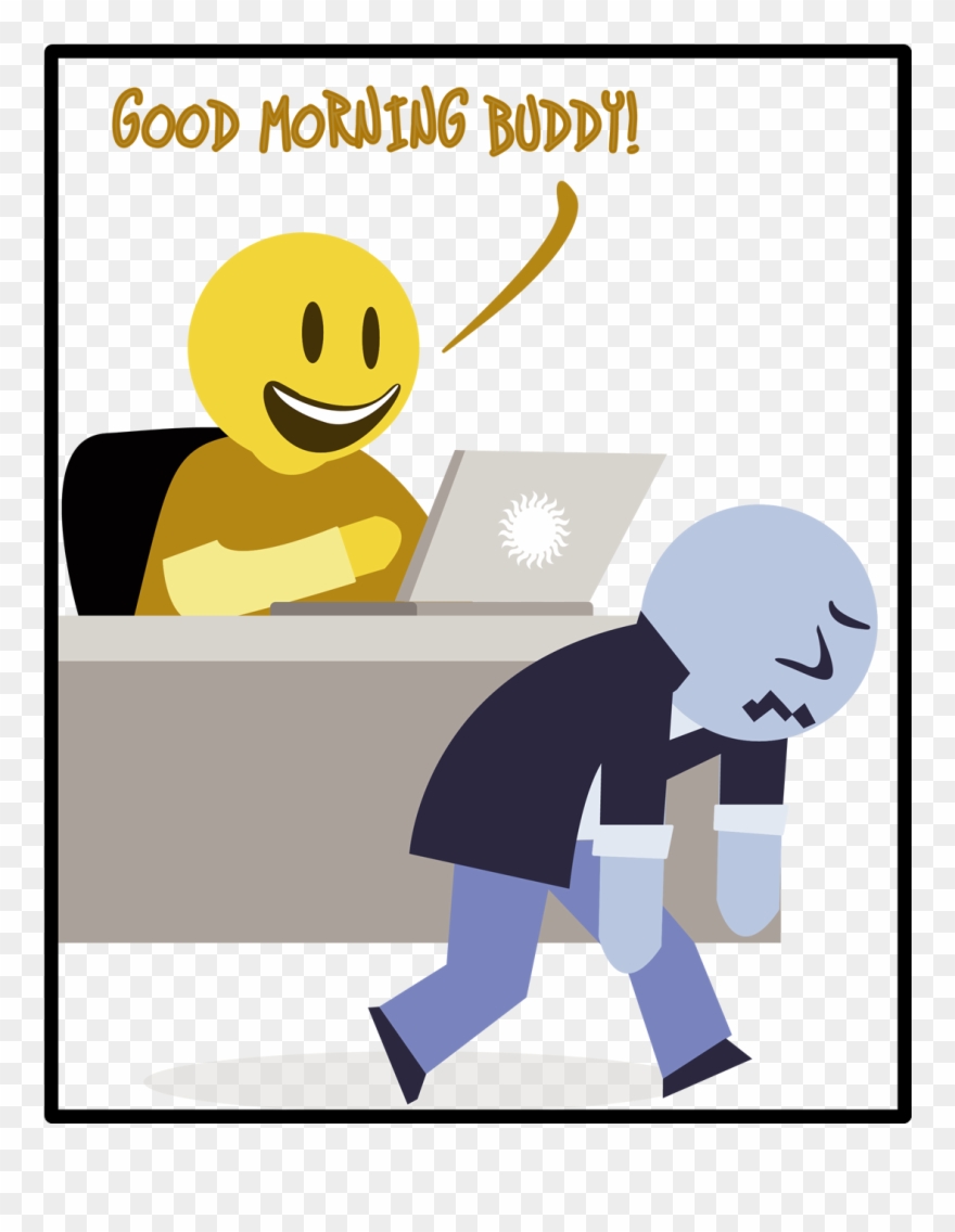 Sunny And Blue Clipart