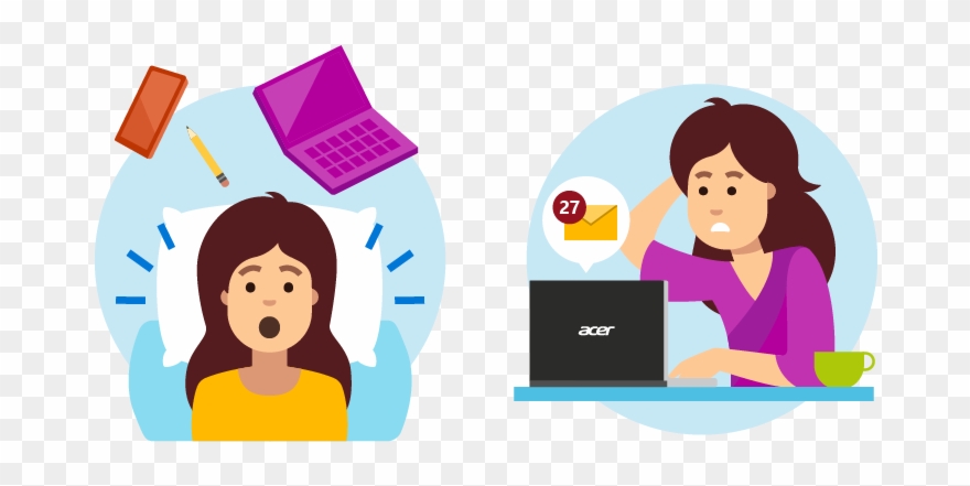 Mornings Acer Microsoft Nightmares Late Education Teachers Clipart