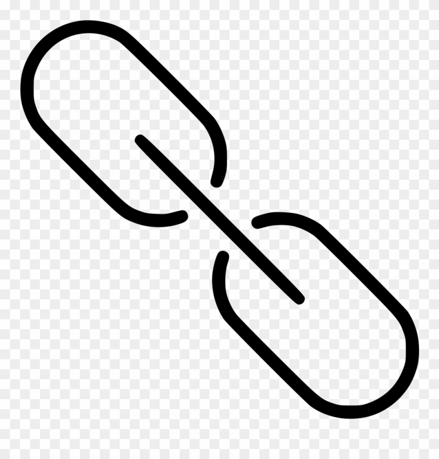 Chain Link Comments Clipart