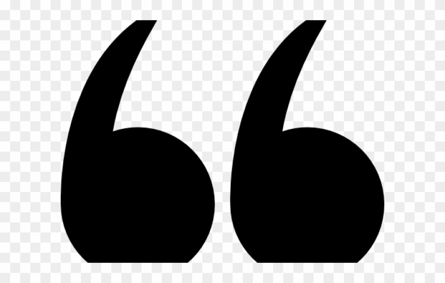 Quotes Clipart Communication Icon - Png Download