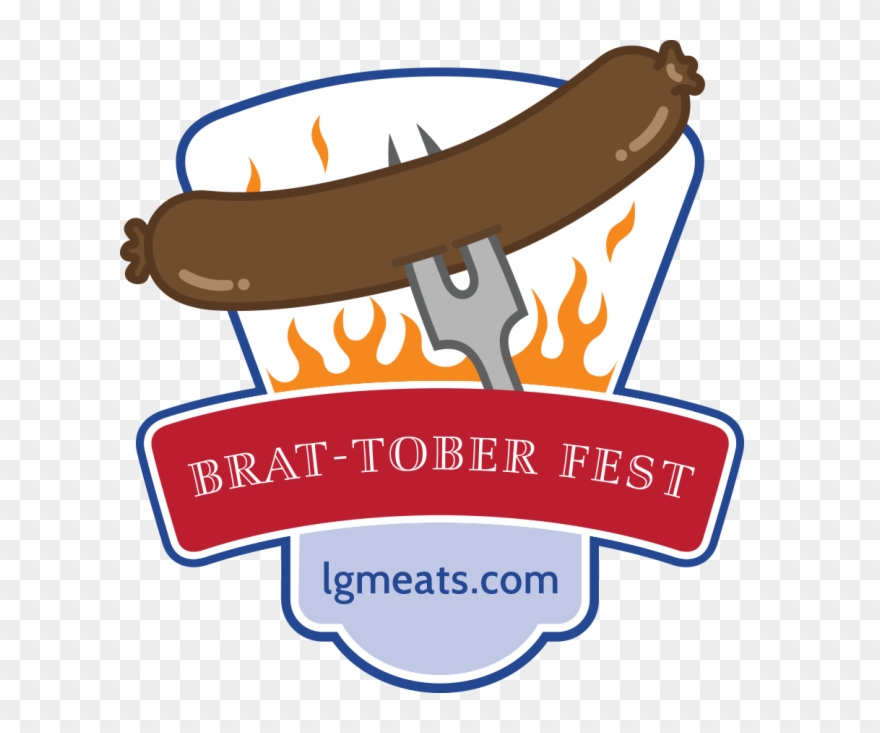 Brat-tober Fest 2014 Bratwurst Flavors Clipart
