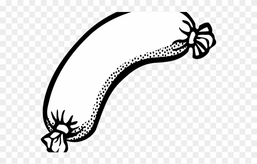 Salami Clipart Clip Art - Png Download