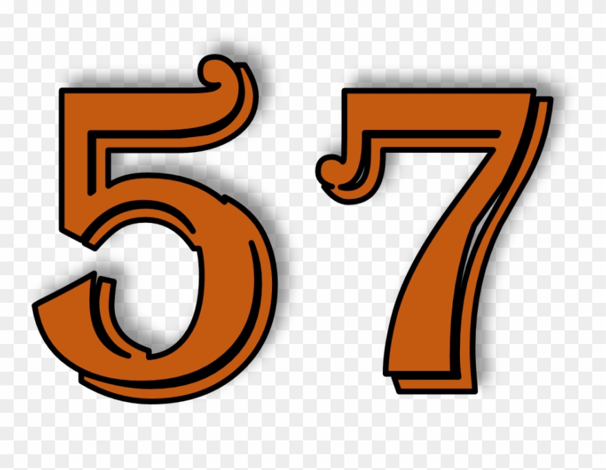 Write The Given Number In Word Clipart