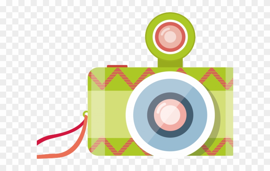 The Flash Clipart Camera Photo Shoot - Png Download