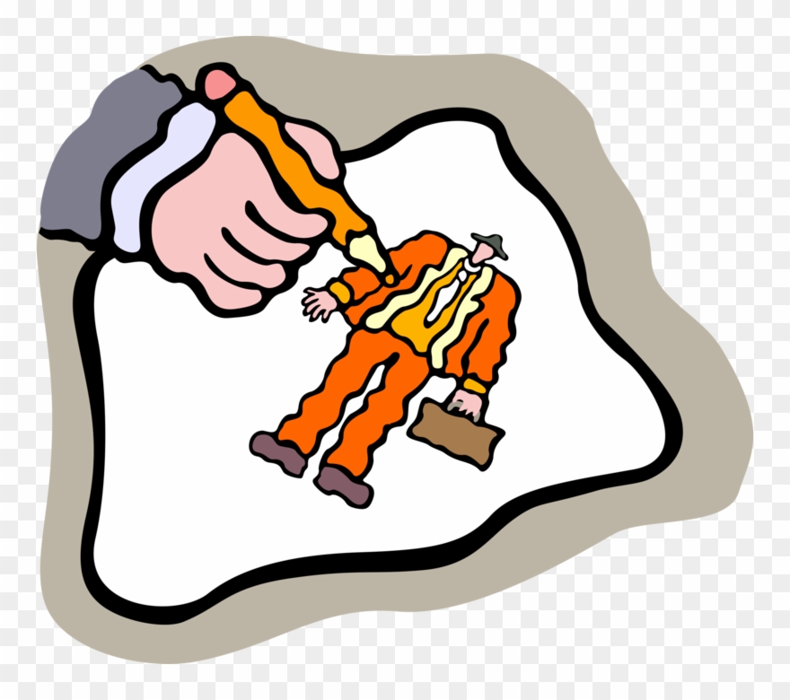 Vector Illustration Of Business Human Resources Draws Clipart