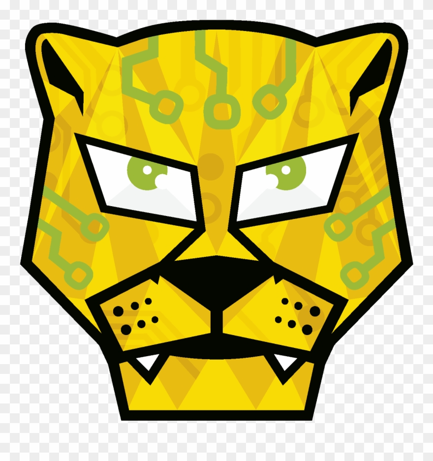 Jaguar Icono Clipart