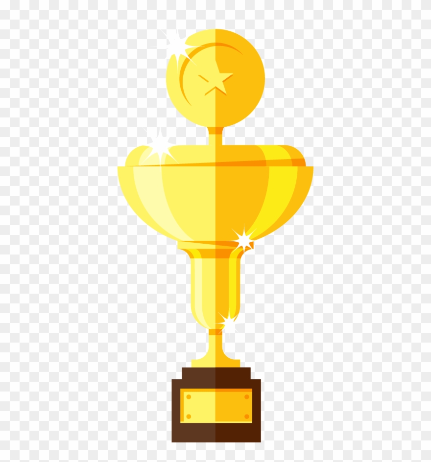 Golden Award Clipart