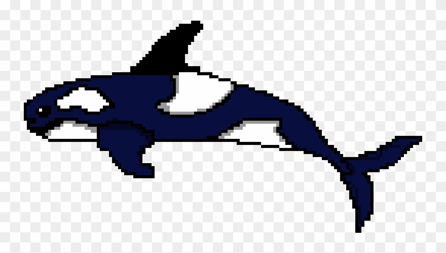 Oscar The Orca Clipart