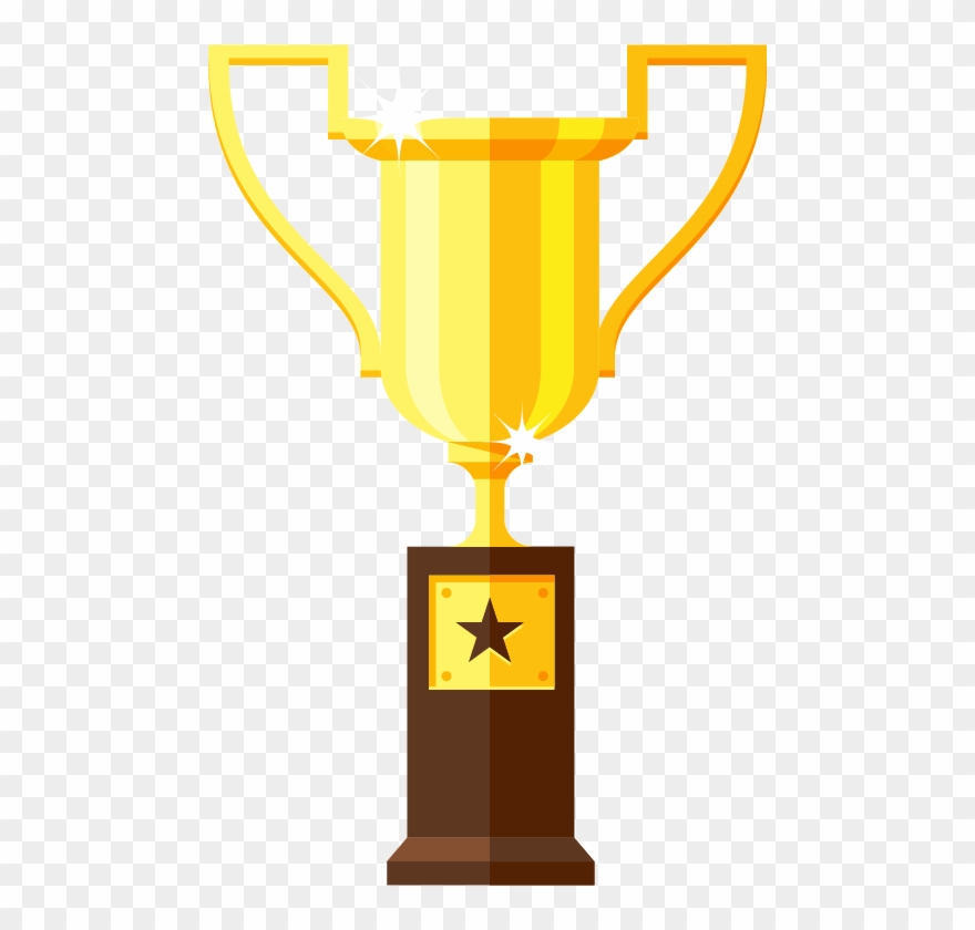 Golden Award Clipart