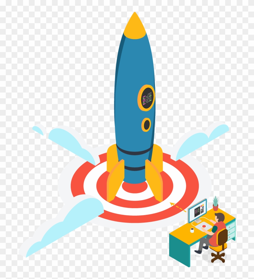 Launch Your Software Development Career Clipart