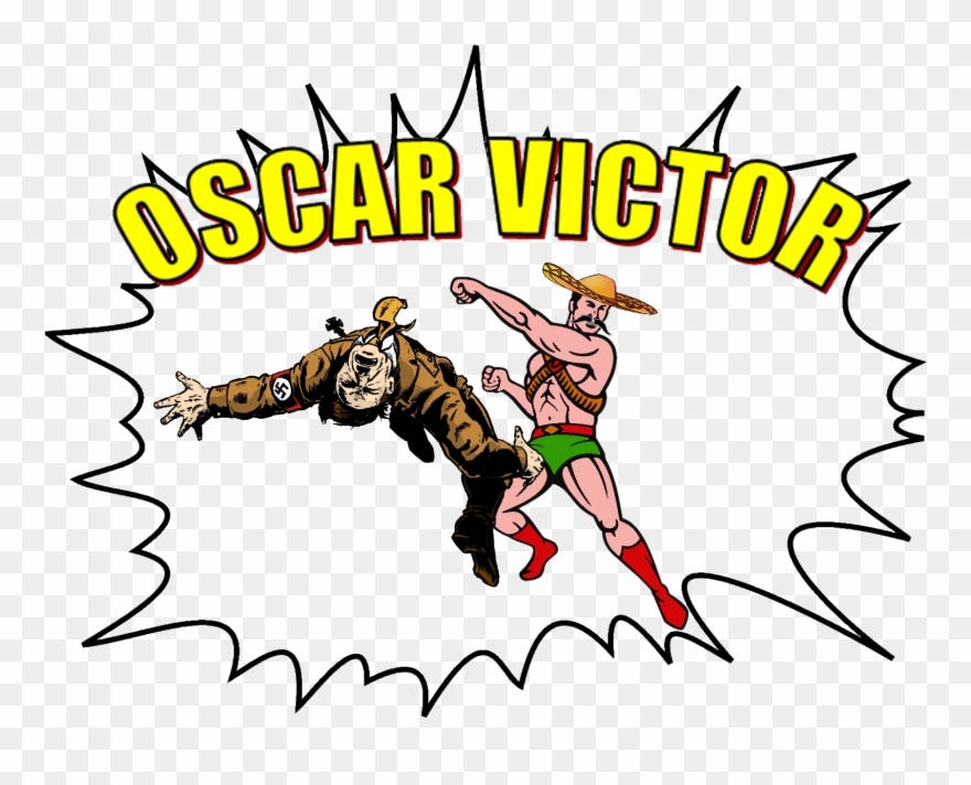 Oscar Victor T-shirt Clipart