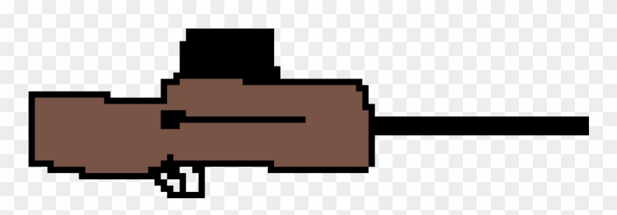 Bolt Action Sniper Clipart