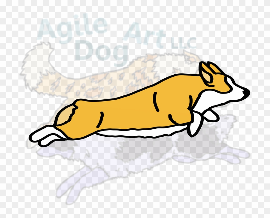 Pembroke Welsh Corgi Clipart