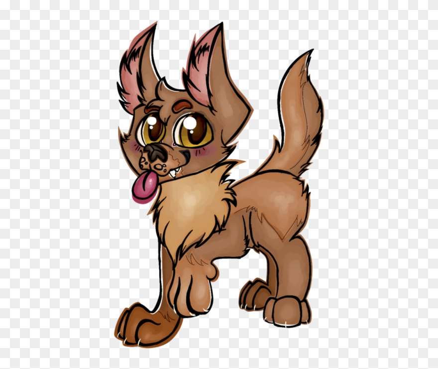 Corgi Clipart Transparent Tumblr - Png Download