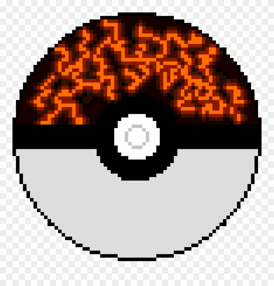 Magma Ball Clipart